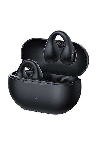 OEM Adaptive Open-ear True Wireless Earbuds, ENC, Bluetooth 5.4, USB-C, Silicone (Cluster Intense Dark)