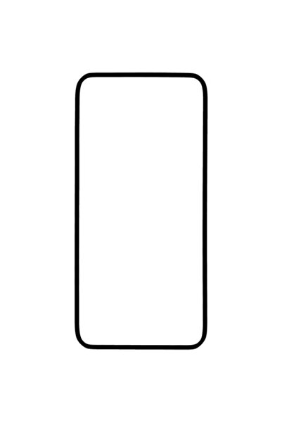 OEM Adezivul capacului bateriei pentru Huawei P40 lite