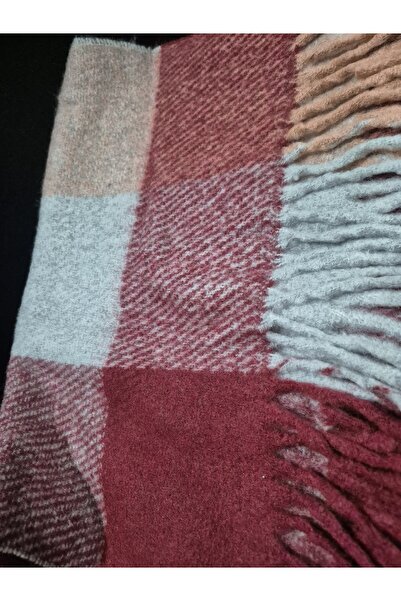 viyan butik Winter shoulder shawl