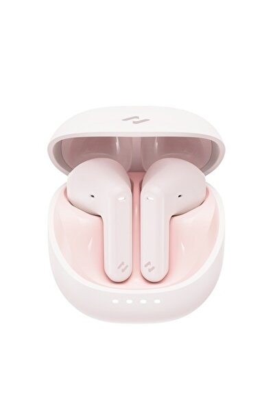 OEM BooM Bass Wireless Earbuds Bluetooth 5.4 TWS ENC Type-C 300mAh X33 Lexgard Powder Pink