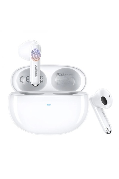 OEM Ugreen HiTune H5 WS201 Wireless In-ear Earbuds, Low Latency, Waterproof, Pearl White