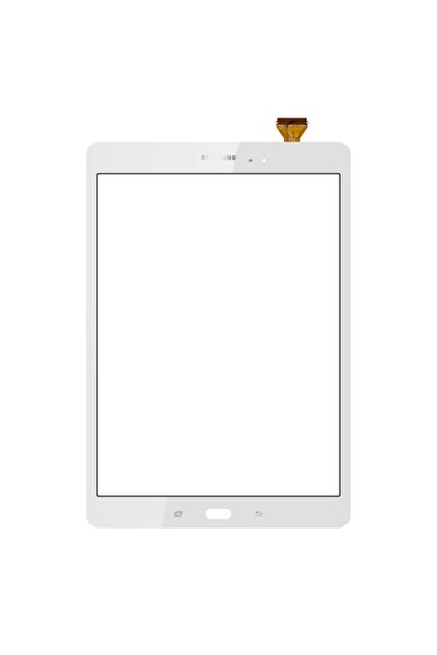 Samsung Touchscreen Galaxy Tab A 9.7, White
