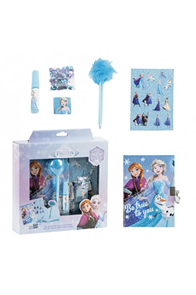 Disney Set Jurnal 6 accesorii
