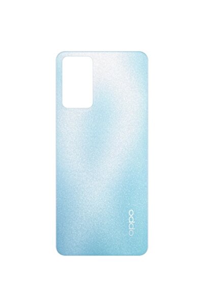 OPPO Battery cover compatible with Reno6 5G, Blue