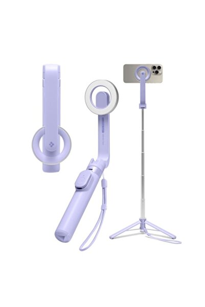 OEM Stick selfie compatibil cu MagSafe, H55, Lexgard, Lavender