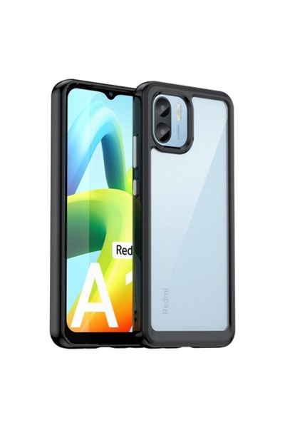 E-ART Carcasă pentru Xiaomi Redmi A1, Outer Space, Negru