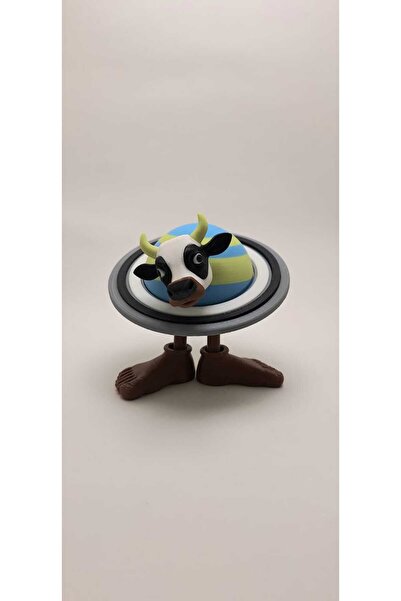 petadora Italian Brainrot - Super g 3-Piece Toy Set