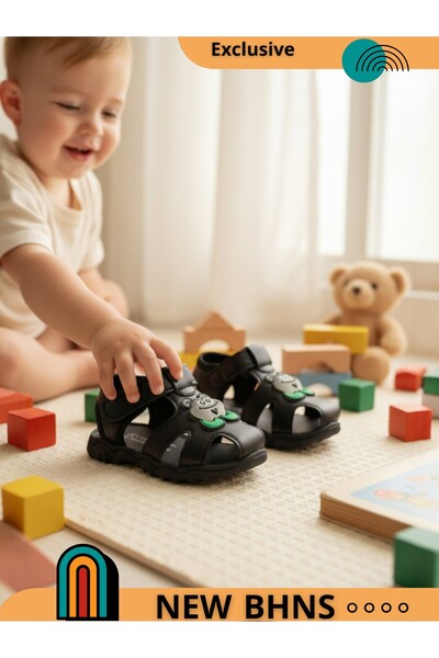 BHNS Children's shoes with a sound, children's sandals with a whistle, whistling sole, shoes, sandals that make sounds for girls, for boys and girls