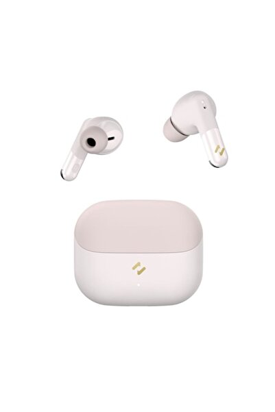 OEM Adaptive Wireless Earbuds Bluetooth 5.4 TWS ENC Type-C 400mAh Havit TW982 Soft Rose