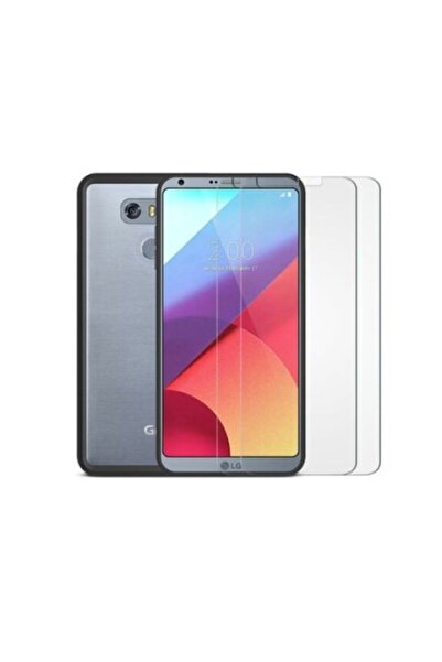 OEM Screen protector for LG Q6, 9H hardness, tempered glass, fully transparent