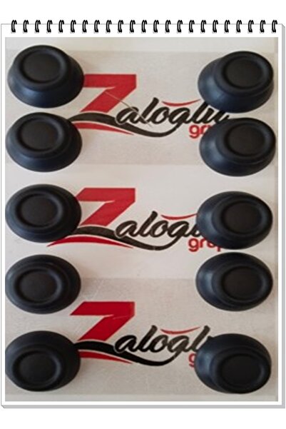 Zaloğlu Grup Ps4 Analog Topuz 1.Sınıf 1.Kalite Ürün V2 Gri Tüm Ps4 Kollara Mü...