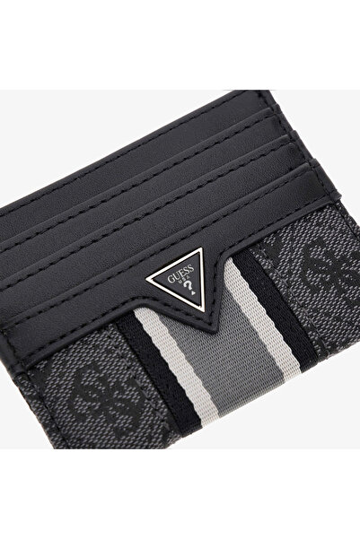 Guess Madrid Erkek Gri Kartlık