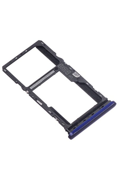 Motorola Suport cartelă SIM pentru Moto E7 Plus, albastru