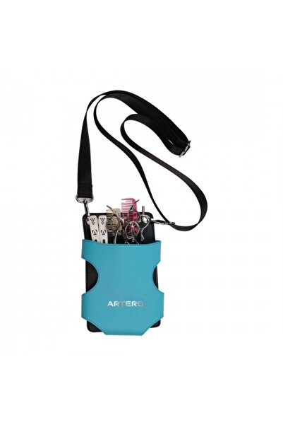 Artero Geantă Crossbody pentru Foarfece Royale Albastru Deschis