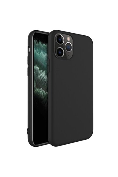 Danex Προστατευτική θήκη για Samsung Galaxy A22 (4G) — Ματ TPU, μαύρο