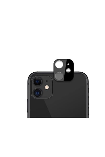 OEM Folie de protecție premium pentru camera iPhone 11 - sticlă securizată, d...