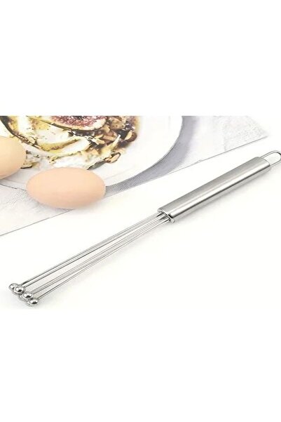 Saint Belisama Concept New Generation Adjustable Stainless Beater Steel Metal Tip Egg Beater