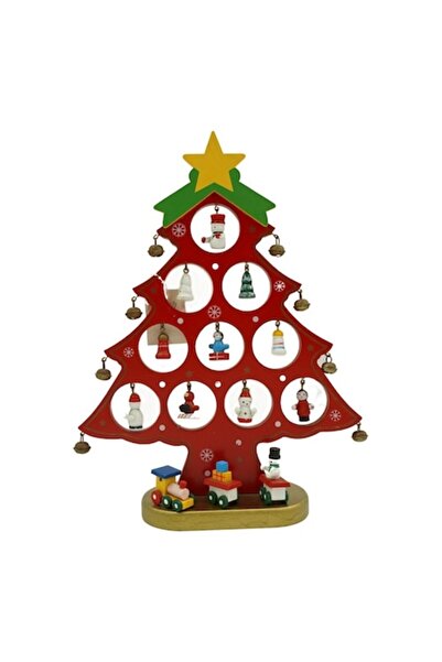 Danex Διακόσμηση χριστουγεννιάτικου δέντρου, Danex, 10 θήκες με στολίδια, Κόκ...