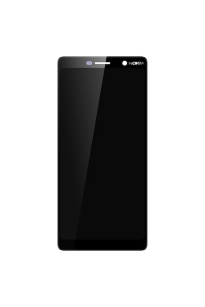 Nokia Ecran - Ecran tactil 7 Plus - Negru
