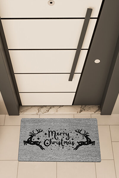 Dormot Imprimare digitală de înaltă calitate, Anul Nou, Crăciun Fericit, Covo...