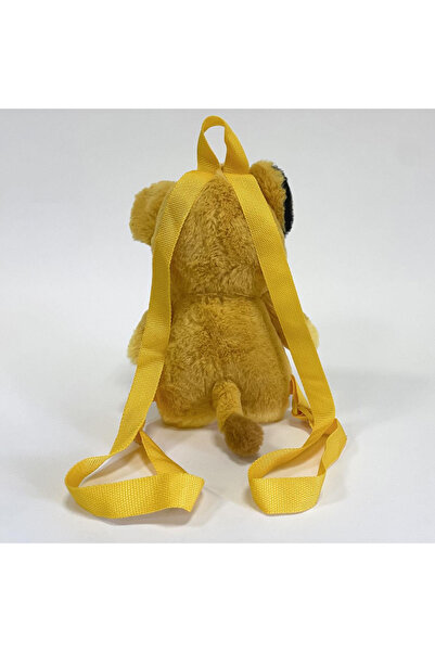 The Lion King Plush backpack The Lion King 17x30x11 cm