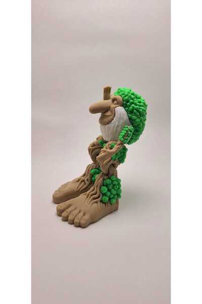 petadora Italian Brainrot - Super K 3-Piece Toy Set