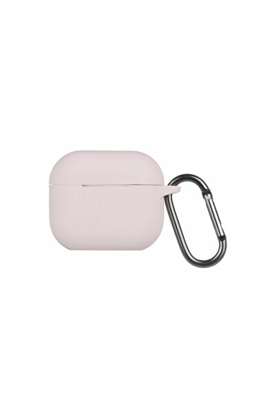 eco port حافظة معلقة لسماعات Airpods 3 (الجيل الثالث) - مسحوق