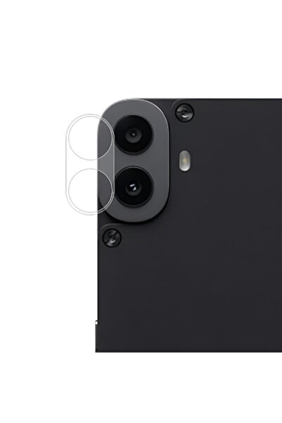 Danex Protector de cameră din sticlă securizată pentru Nothing Phone 1 - 3D transparent