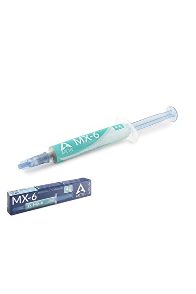 HADRON Mx-6 Thermal Paste Big Tube 4G Gray