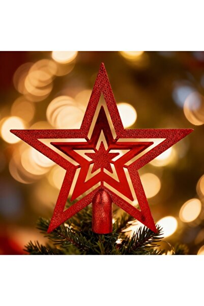 FEERIC LIGHTS & CHRISTMAS Set of Christmas Tree Ornaments