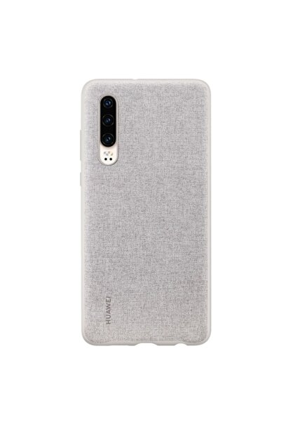 Huawei PU Protective Case for P30, Elegant Grey