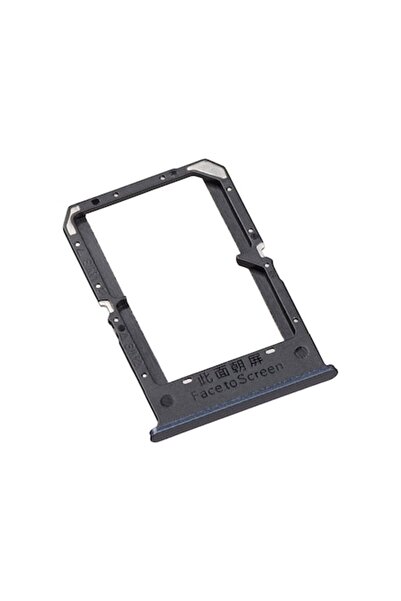 OPPO SIM Card Tray for A73 5G, Black