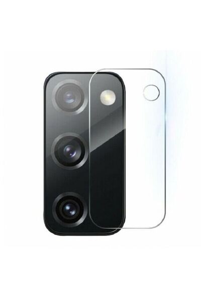 SOHO Folie de protecție pentru cameră Samsung Galaxy S20 FE, sticlă securizat...