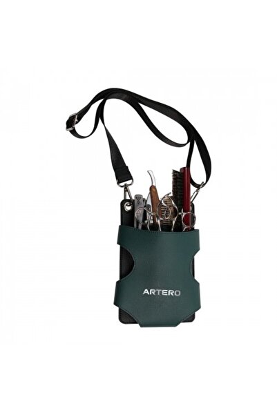 Artero Geantă Crossbody pentru Foarfece Royale Verde