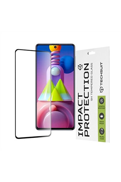 OEM Folie de protecție din sticlă securizată 9H pentru Samsung Galaxy M51, tr...