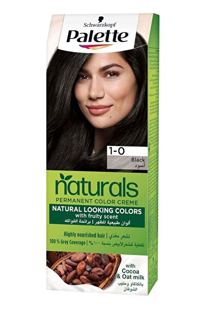 Palette Cream Hair Dye with Natural Oils Extract 110ml