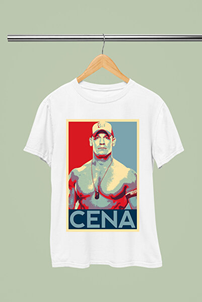 MAGORS John Cena Wwe Printed Cotton Short Sleeve Youth and Kids Tshirt