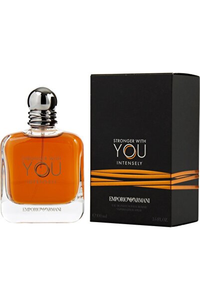 Armani Beauty Stronger With You Intensely Perfume 100ml