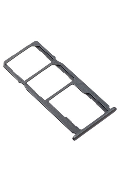 Nokia Suport cartelă SIM pentru 1.4, Dual SIM, Negru