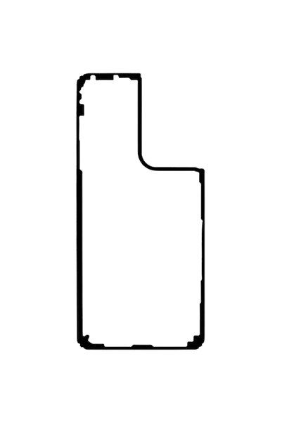 E-ART Κολλητική ταινία για το κάλυμμα της μπαταρίας του Samsung Galaxy S21 Ul...