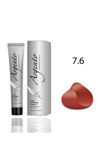 Argento Pro Hair Dye - Reddish Blonde