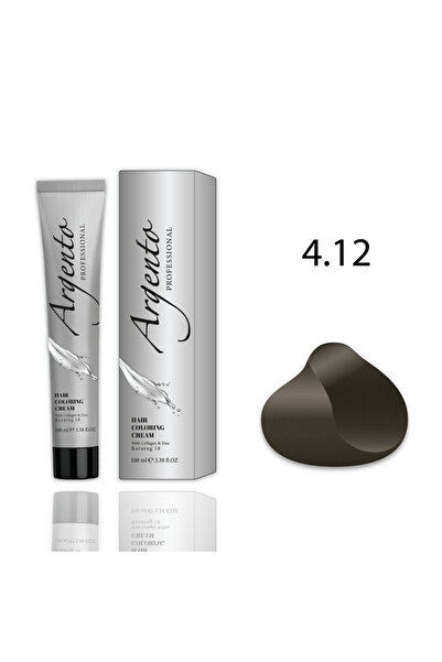 Argento Pro Hair Dye - Chestnut Pearly