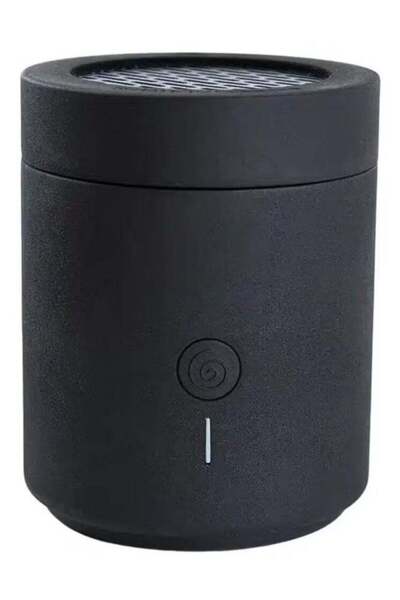 JAJEEK مبخرة كهربائية قابلة لإعادة الشحن عبر USB وناشر رائحة BK-108