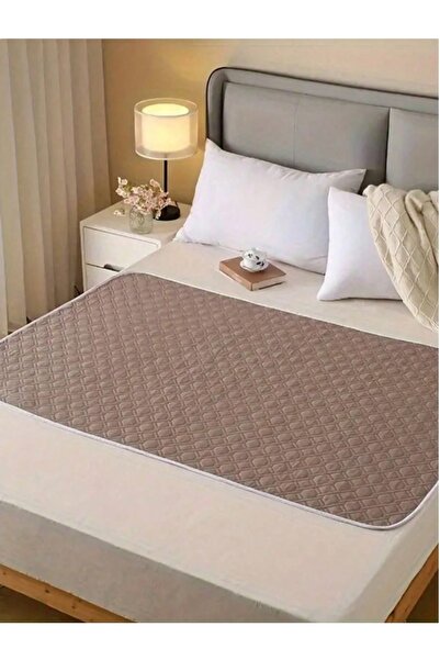 Silver 4-piece leak-proof protective pad set - multi-purpose protective pad for menstruation, the elderly, children, and the car