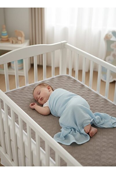 Silver 4-piece leak-proof protective pad set - multi-purpose protective pad for menstruation, the elderly, children, and the car