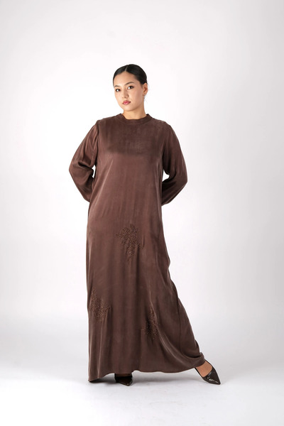 Nuss 303829 ALMARWAH ELBİSE