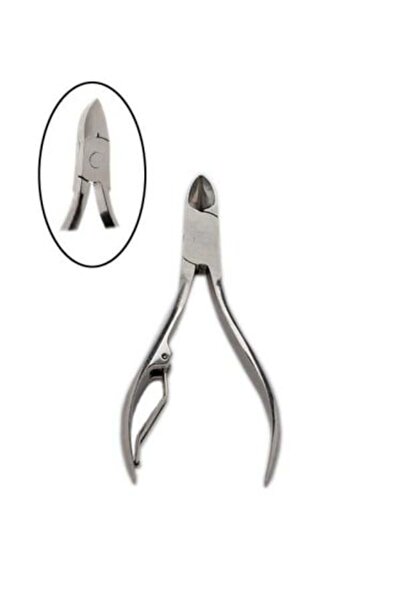 Salon System Cuticle scissors for removing excess skin around the nails -