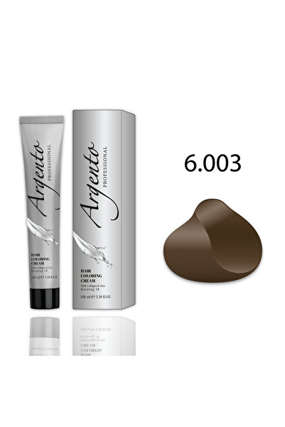 Argento Pro Hair Dye - Dark Blonde Intense Golden