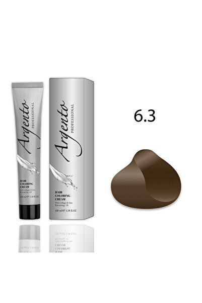 Argento Pro Hair Dye - Dark Golden Blonde