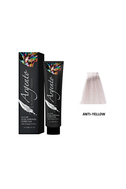 Argento ANTI-YELLOW Hair Dye